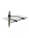 EDBAK TRS4 Tablette en verre   avec poignee pour  TR4/TR5/TR6/TR51