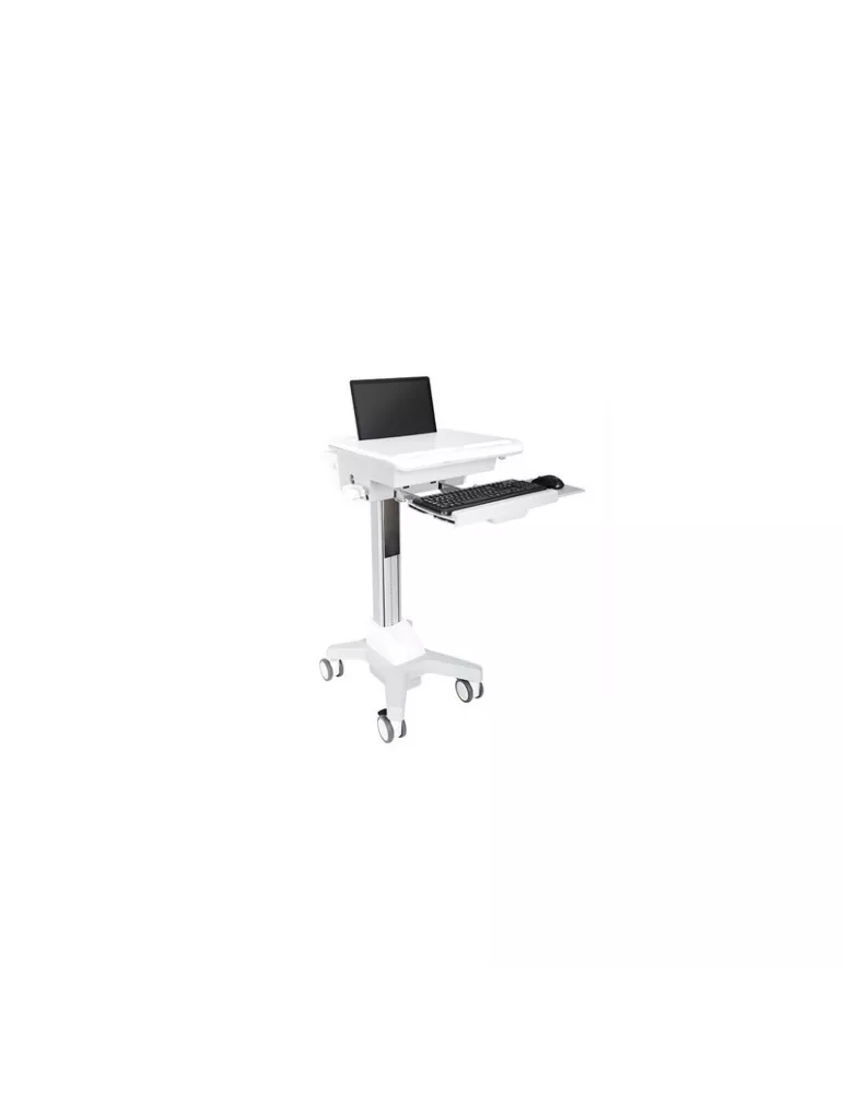 MULTIBRACKETS 0766 Chariot Multibrackets Universal Workstation Cart NB - écran 97"-173"