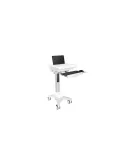 MULTIBRACKETS 0766 Multibrackets Universal Workstation Cart NB - 97 -173  screen MULTIBRACKETS MUL0766 | MusicGoodDeal