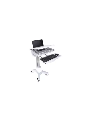 MULTIBRACKETS 0766 Multibrackets Universal Workstation Cart NB - 97 -173  screen MULTIBRACKETS MUL0766 | MusicGoodDeal 2