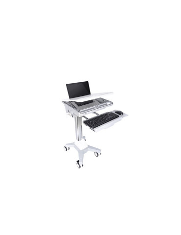 MULTIBRACKETS 0766 Multibracketwagen Universal Workstation Cart NB - Bildschirm 97 -173 . MULTIBRACKETS MUL0766 | MusicGoodDea 2