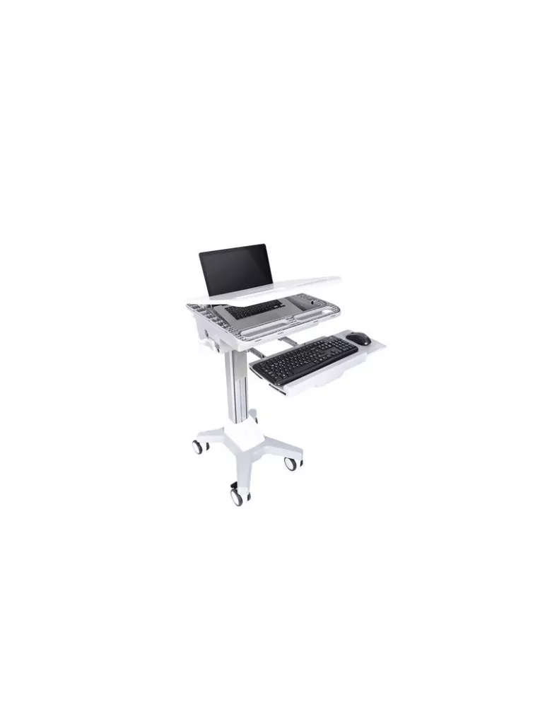 MULTIBRACKETS 0766 Multibracketwagen Universal Workstation Cart NB - Bildschirm 97 -173 . MULTIBRACKETS MUL0766 | MusicGoodDea