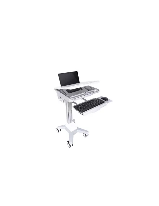 MULTIBRACKETS 0766 Chariot Multibrackets Universal Workstation Cart NB - écran 97"-173"