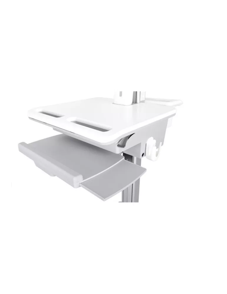 MULTIBRACKETS 0766 Chariot Multibrackets Universal Workstation Cart NB - écran 97"-173"