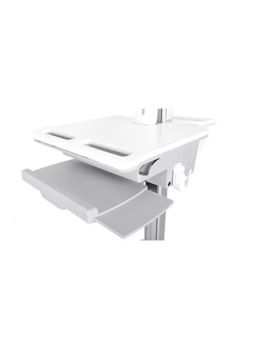 MULTIBRACKETS 0766 Chariot Multibrackets Universal Workstation Cart NB - écran 97"-173"