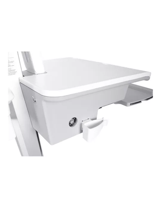 MULTIBRACKETS 0766 Chariot Multibrackets Universal Workstation Cart NB - écran 97"-173"