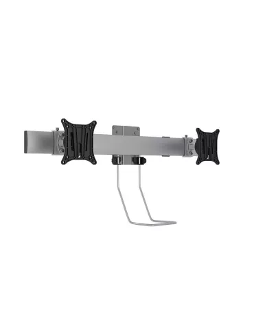 MULTIBRACKETS 4900 Stange für Tischständer mit Griff Multibrackets Duo Crossbar with handle für Bildschirm 15 -28  Belastung 8
