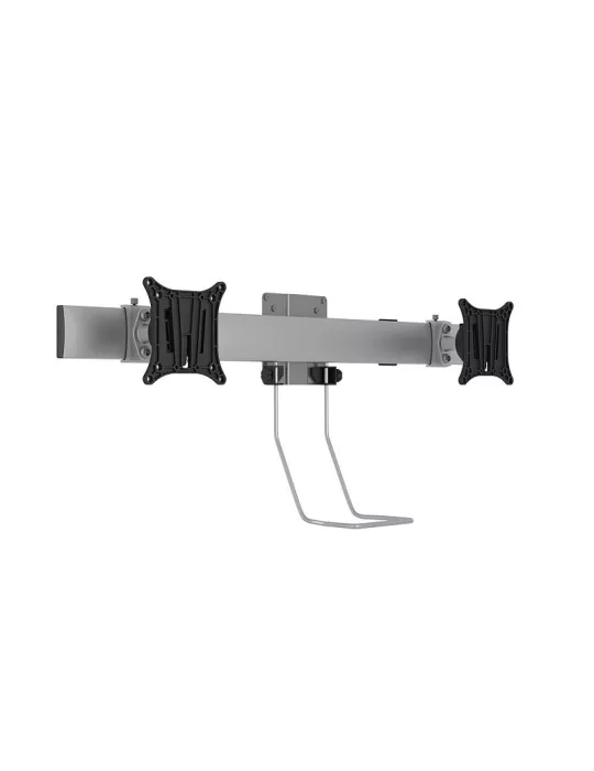 MULTIBRACKETS 4900 Stange für Tischständer mit Griff Multibrackets Duo Crossbar with handle für Bildschirm 15 -28  Belastung 8