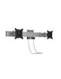 MULTIBRACKETS 4900 Barra de soporte de mesa con asa Multibrackets Duo Travesaño con asa para pantalla de 15 -28  Carga 8Kg Ves