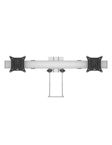 MULTIBRACKETS 4900 Barra de soporte de mesa con asa Multibrackets Duo Travesaño con asa para pantalla de 15 -28  Carga 8Kg Ves 2