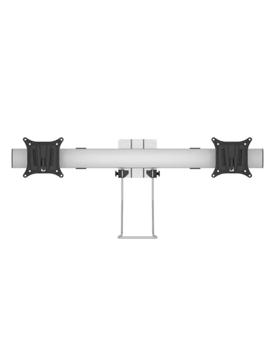 MULTIBRACKETS 4900 Barra de soporte de mesa con asa Multibrackets Duo Travesaño con asa para pantalla de 15 -28  Carga 8Kg Ves