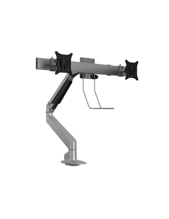MULTIBRACKETS 4900 Barra de soporte de mesa con asa Multibrackets Duo Travesaño con asa para pantalla de 15 -28  Carga 8Kg Ves
