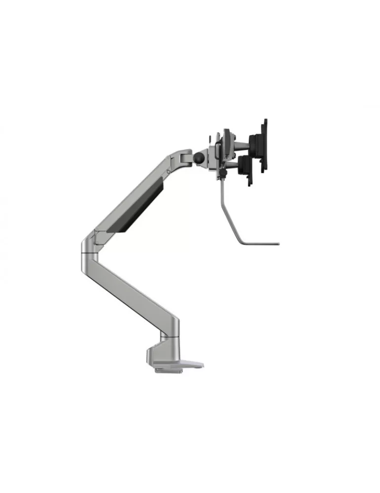 MULTIBRACKETS 4900 Barra de soporte de mesa con asa Multibrackets Duo Travesaño con asa para pantalla de 15 -28  Carga 8Kg Ves