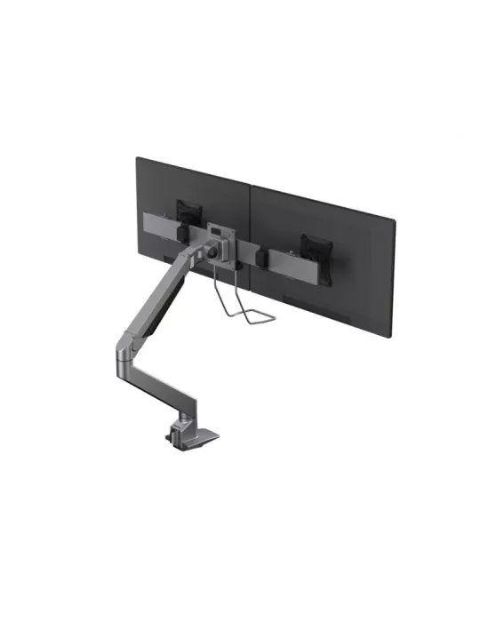 MULTIBRACKETS 4900 Barra de soporte de mesa con asa Multibrackets Duo Travesaño con asa para pantalla de 15 -28  Carga 8Kg Ves