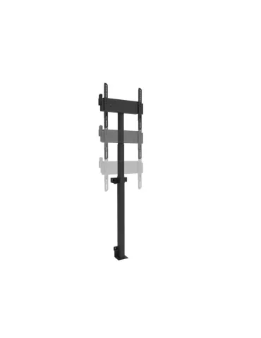 MULTIPISTAS 8045 Soporte motorizado de suelo-pared para pantallas de 32  a 60  con capacidad de carga de 60 kg Vesa Max 400x40 2