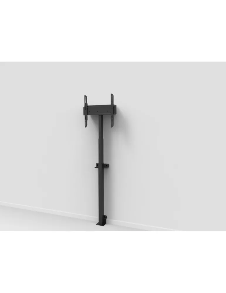 MULTIBRACKETS 8045 Motorisierte Boden-Wand-Halterung FloorMount Bildschirm 32  - 60  Tragfähigkeit 60kg Vesa Max 400x400 MULTI