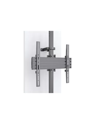 MULTIBRACKETS 4158 Support sol mur Multibrackets Floor to Wall Mount Pro MBFW2U - 2 écrans 40"-65" VESA Max 400x400 2