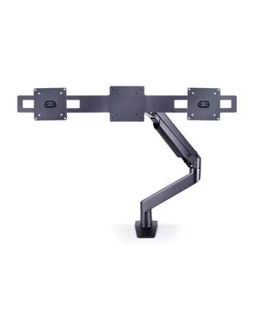 MULTIBRACKETS 4894 Monitorhalterung mit Griff Multibrackets Duo Quick Release Plate - 2 Monitore 15-28  VESA Max 100x100 MULTI 2