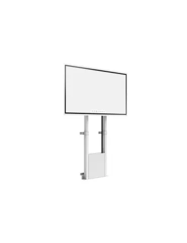 MULTIBRACKETS 9080 FloorMount Flip 2 120kg White motorized floor-wall mount - 50  - 95  Vesa Max 600x400 screen MULTIBRACKETS 2