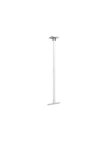 MULTIBRACKETS 1560 Deckenhalterung für Multibrackets 1500mm Pipe Connecting Plate Small White MULTIBRACKETS MUL1560 | MusicGoo