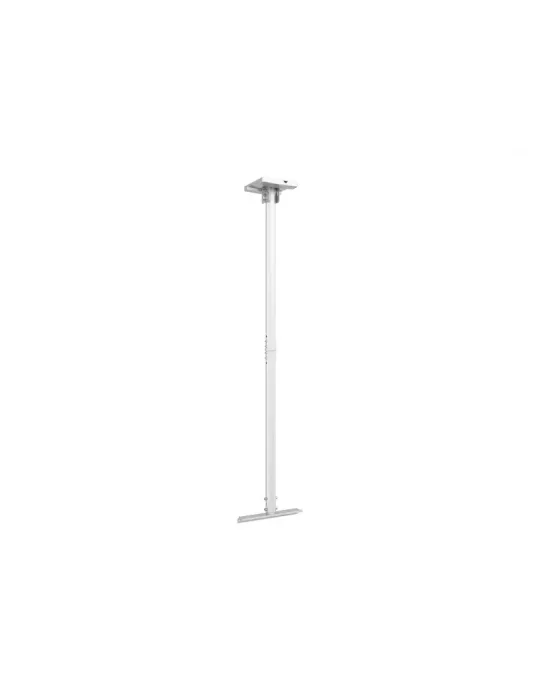 MULTIBRACKETS 1560 Ceiling support for Multibrackets 1500mm Pipe Connecting Plate Small White MULTIBRACKETS MUL1560 | MusicGoo