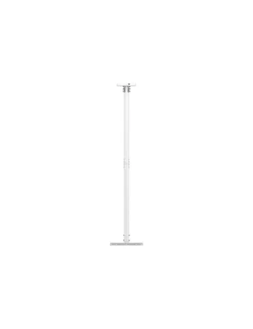 MULTIBRACKETS 1560 Ceiling support for Multibrackets 1500mm Pipe Connecting Plate Small White MULTIBRACKETS MUL1560 | MusicGoo 2