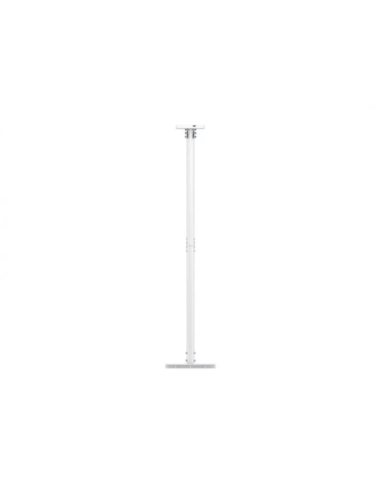 MULTIBRACKETS 1560 Deckenhalterung für Multibrackets 1500mm Pipe Connecting Plate Small White MULTIBRACKETS MUL1560 | MusicGoo