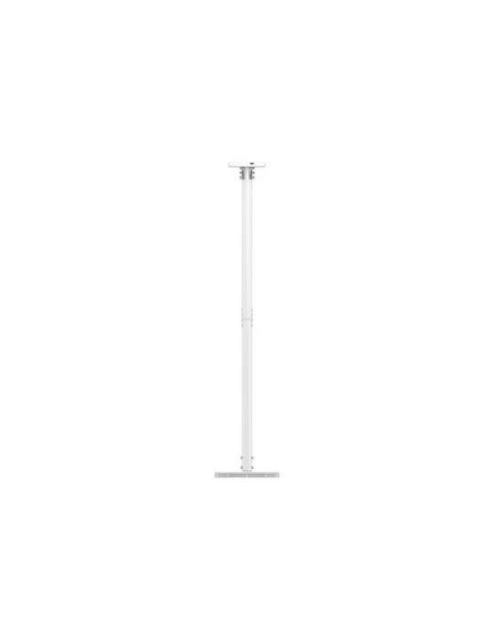 MULTIBRACKETS 1560 Deckenhalterung für Multibrackets 1500mm Pipe Connecting Plate Small White MULTIBRACKETS MUL1560 | MusicGoo