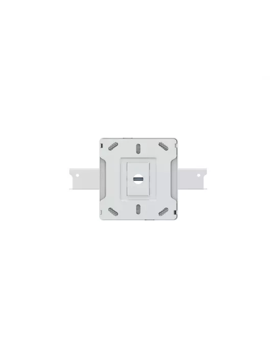 MULTIBRACKETS 1560 Deckenhalterung für Multibrackets 1500mm Pipe Connecting Plate Small White MULTIBRACKETS MUL1560 | MusicGoo