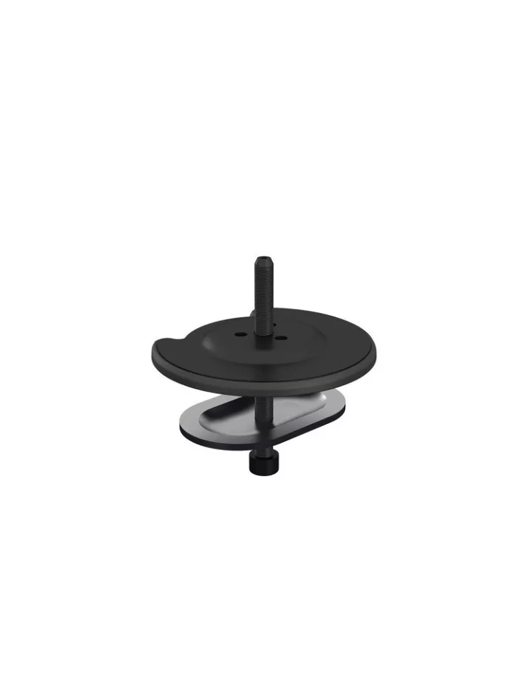 MULTIBRACKETS 5884 Base support de table Multibrackets Deskmount Officeline Grommet Base MULTIBRACKETS MUL5884 | MusicGoodDeal
