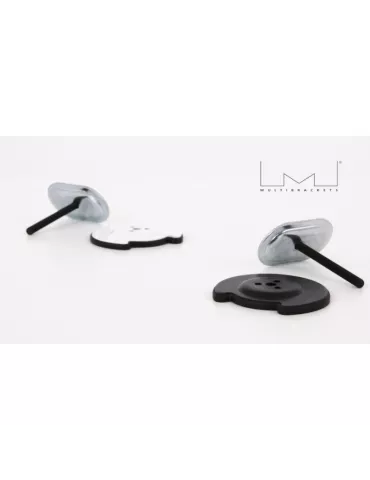MULTIBRACKETS 5884 Base support de table Multibrackets Deskmount Officeline Grommet Base MULTIBRACKETS MUL5884 | MusicGoodDeal 2
