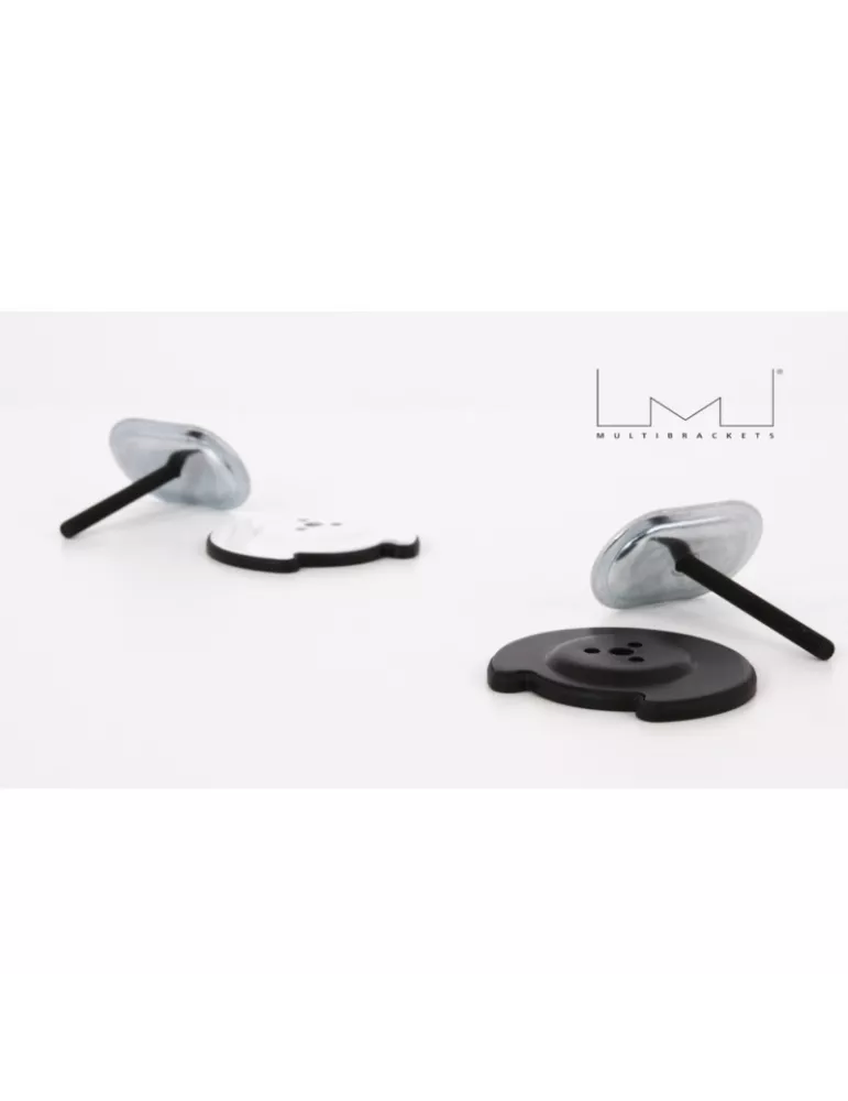 MULTIBRACKETS 5884 Base support de table Multibrackets Deskmount Officeline Grommet Base MULTIBRACKETS MUL5884 | MusicGoodDeal