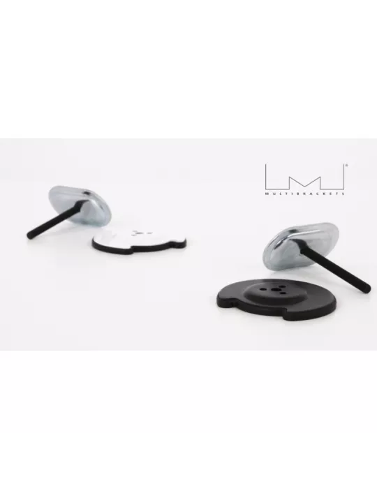 MULTIBRACKETS 5884 Base support de table Multibrackets Deskmount Officeline Grommet Base MULTIBRACKETS MUL5884 | MusicGoodDeal