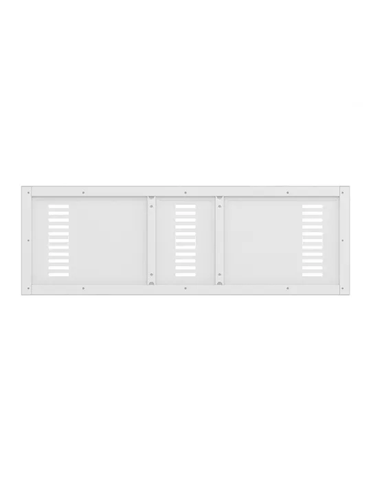 MULTIBRACKETS 5162 Plaque arrière caisson Multibrackets Enclosure 37  Back Plate White MULTIBRACKETS MUL5162 | MusicGoodDeal