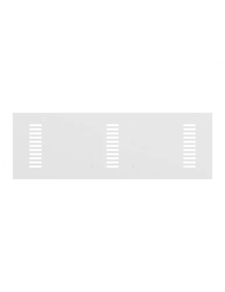 MULTIBRACKETS 5162 Plaque arrière caisson Multibrackets Enclosure 37" Back Plate Blanc