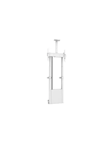 MULTIBRACKETS 8076 Motorized floor-wall mount Multibrackets FloorMount for 32  - 100  screens load capacity 120kg Vesa Max 600