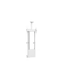 MULTIBRACKETS 8076 Support sol-Mur motorisé Multibrackets FloorMount pour écran 32" - 100" charge supportée 120kg Vesa Max 600x