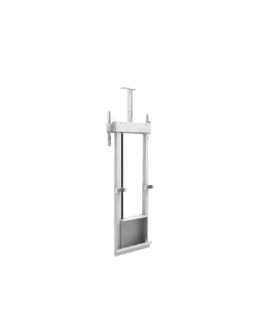 MULTIBRACKETS 8076 Support sol-Mur motorisé Multibrackets FloorMount pour écran 32" - 100" charge supportée 120kg Vesa Max 600x 2