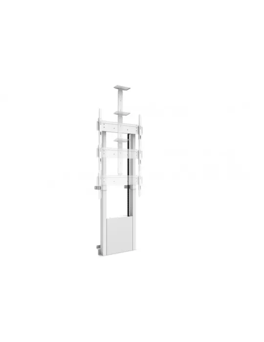 MULTIBRACKETS 8076 Motorized floor-wall mount Multibrackets FloorMount for 32  - 100  screens load capacity 120kg Vesa Max 600