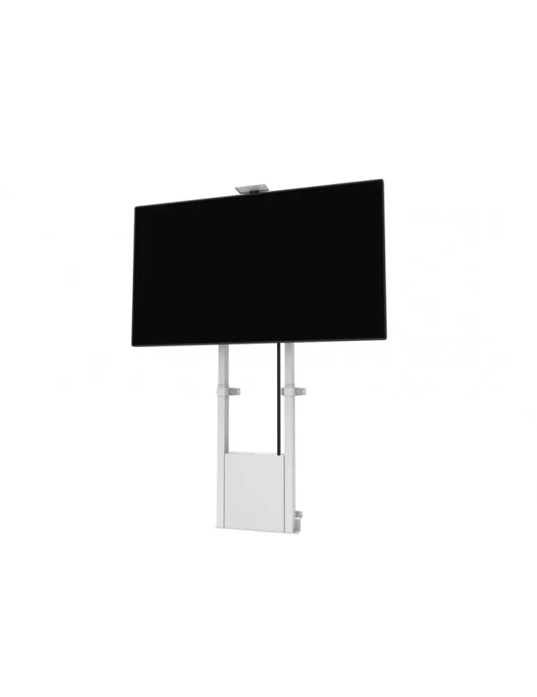 MULTIBRACKETS 8076 Support sol-Mur motorisé Multibrackets FloorMount pour écran 32" - 100" charge supportée 120kg Vesa Max 600x