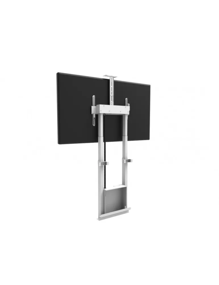 MULTIBRACKETS 8076 Motorized floor-wall mount Multibrackets FloorMount for 32  - 100  screens load capacity 120kg Vesa Max 600