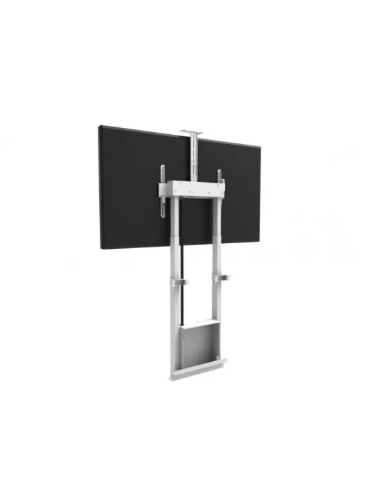 Soporte de suelo pared motorizado para pantallas de 32  a 100  Capacidad de carga 120 kg Vesa Max 600x400 MULTIBRACKETS MUL807
