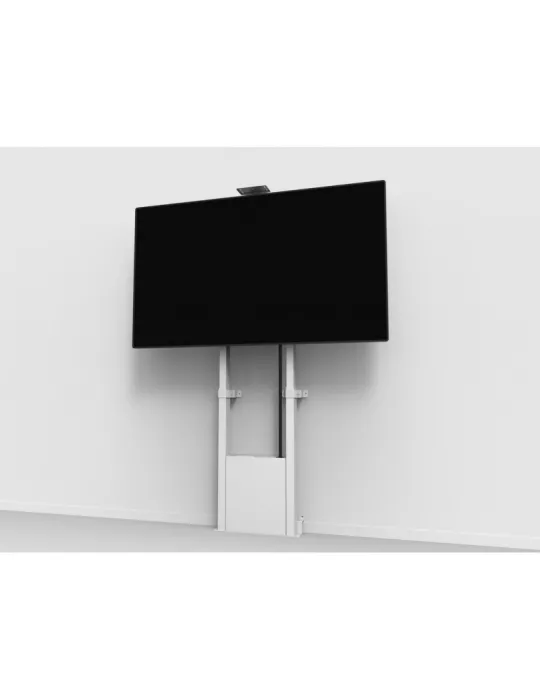 MULTIBRACKETS 8076 Motorisierte Boden-Wand-Halterung Multibrackets FloorMount für 32  - 100  Bildschirm Tragfähigkeit 120kg Ve