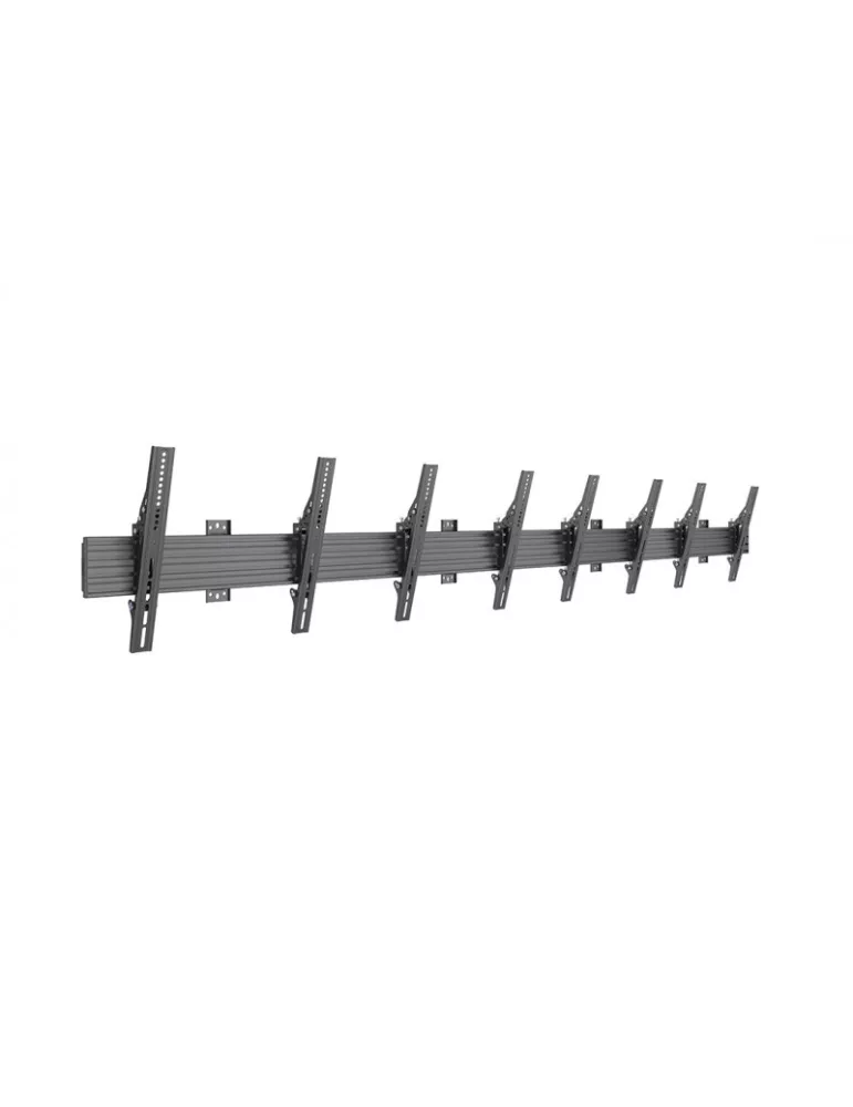 MULTIBRACKETS 5995 Neigbare Wandhalterung Multibrackets Wallmount Pro MBW4U - 4 Bildschirme 40 -65  VESA Max 400x400 MULTIBRAC