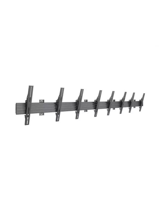 MULTIBRACKETS 5995 Soporte de pared inclinable Multibrackets Wallmount Pro MBW4U - 4 pantallas 40 -65  VESA Max 400x400 MULTIB