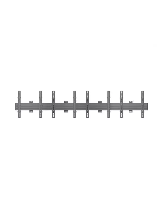 MULTIBRACKETS 5995 Support mural inclinable Multibrackets Wallmount Pro MBW4U - 4 écrans 40"-65" VESA Max 400x400