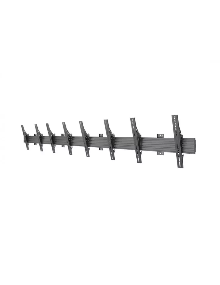 MULTIBRACKETS 5995 Tilting wall mount Multibrackets Wallmount Pro MBW4U - 4 screens 40 -65  VESA Max 400x400 MULTIBRACKETS MUL