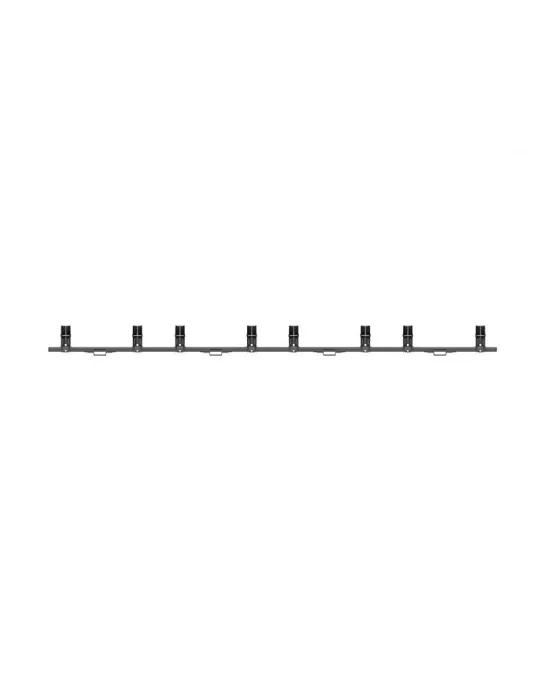 MULTIBRACKETS 5995 Support mural inclinable Multibrackets Wallmount Pro MBW4U - 4 écrans 40"-65" VESA Max 400x400