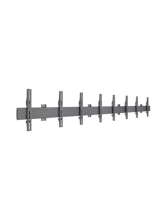 MULTIBRACKETS 5995 Neigbare Wandhalterung Multibrackets Wallmount Pro MBW4U - 4 Bildschirme 40 -65  VESA Max 400x400 MULTIBRAC