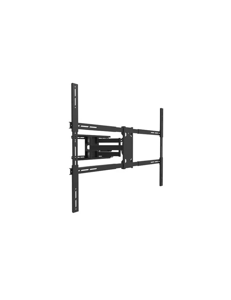 MULTIBRACKETS 3564 Support mural Articulé Multibrackets Flexarm Pro 125kg Super Duty Plus 1200x900 pour ecran 55"- 110"